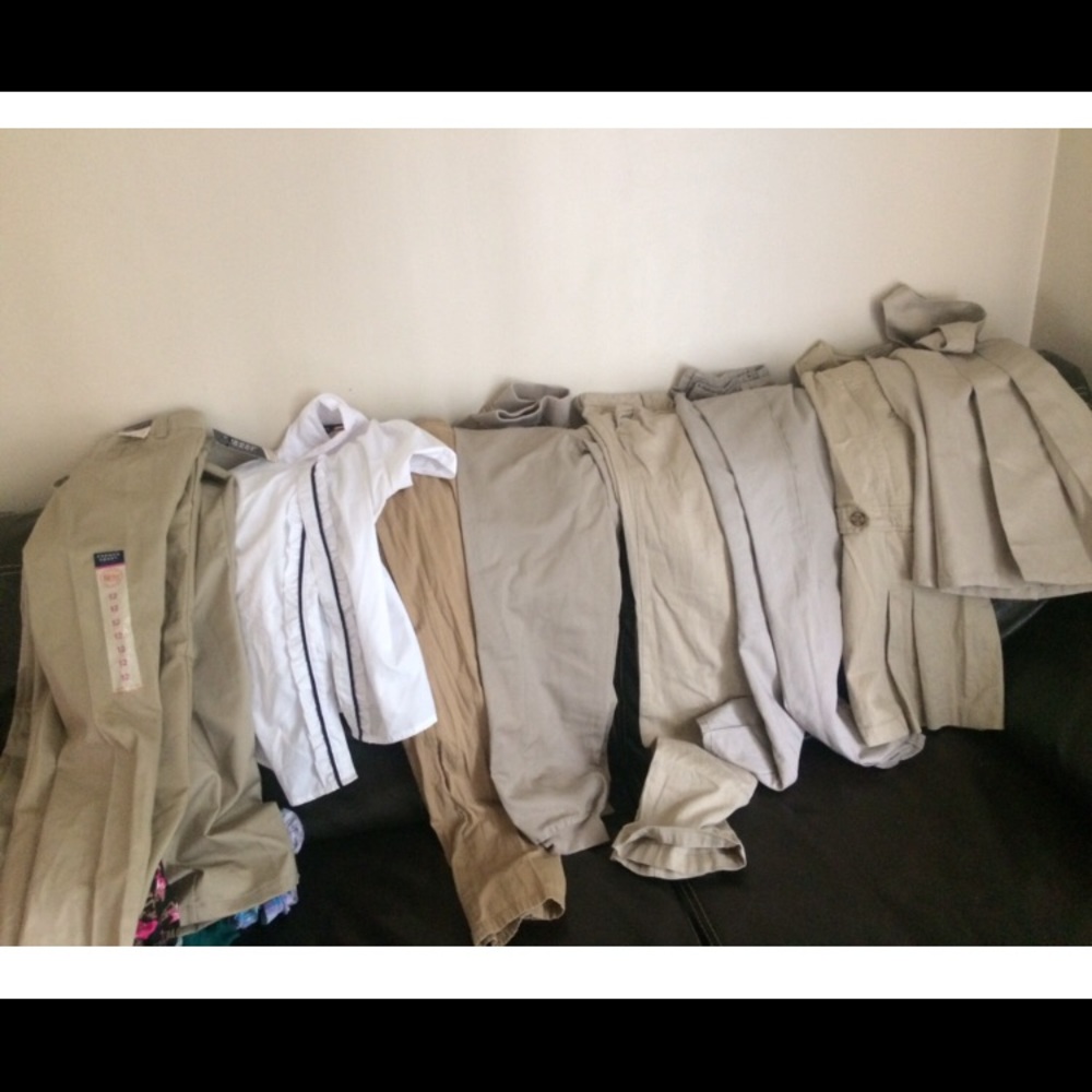Girl clothing